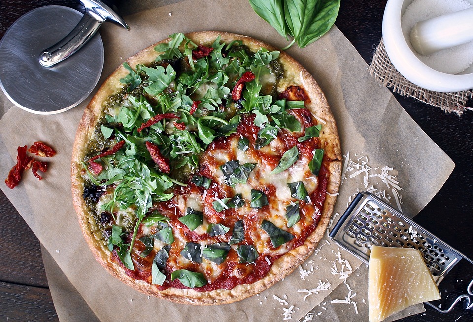 pizza-saludable-recetas-sanas-y-faciles